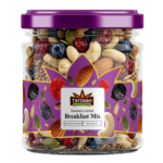 BREAKFAST ROASTED & SALTED JAR 250gm