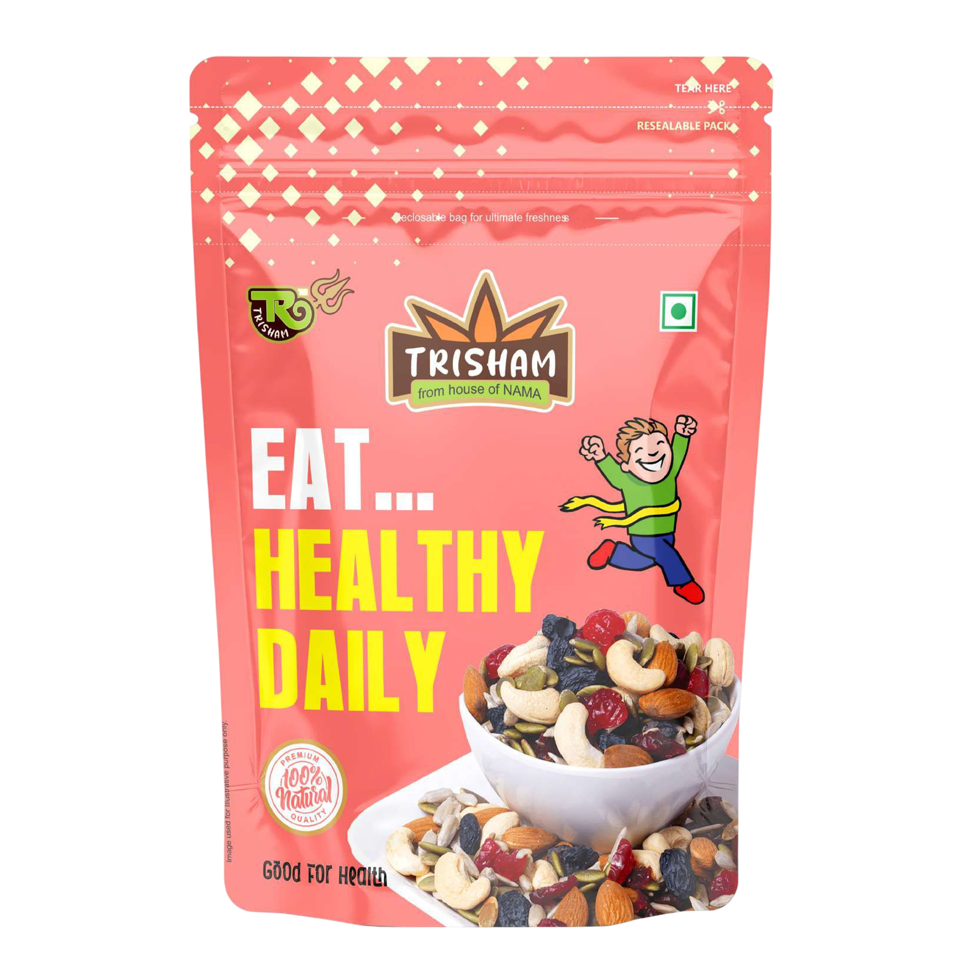 50 CHIA SEEDS - 250gm - Image 1