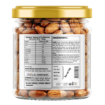 BADAM GIRI ROASTED & SALTED JAR - 250gm - Image 2