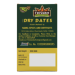 DRY DATES GULLA - 500gm - Image 2