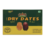 DRY DATES GULLA - 500gm